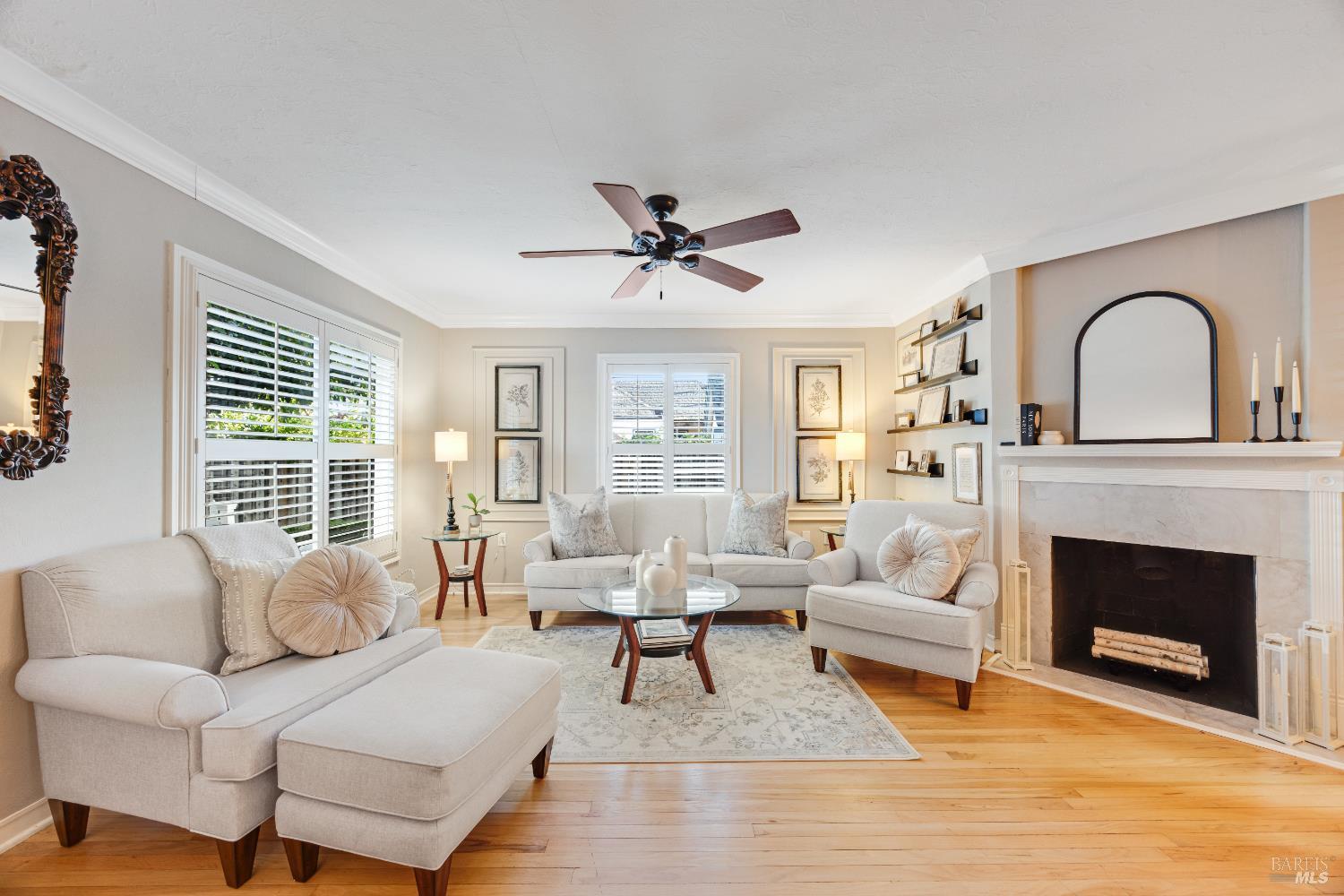 Detail Gallery Image 11 of 53 For 529 Macklyn Ave, Santa Rosa,  CA 95405 - 2 Beds | 1 Baths