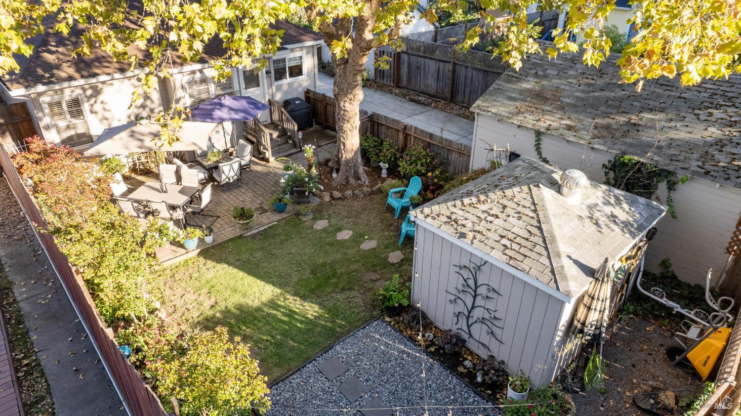 Detail Gallery Image 36 of 53 For 529 Macklyn Ave, Santa Rosa,  CA 95405 - 2 Beds | 1 Baths