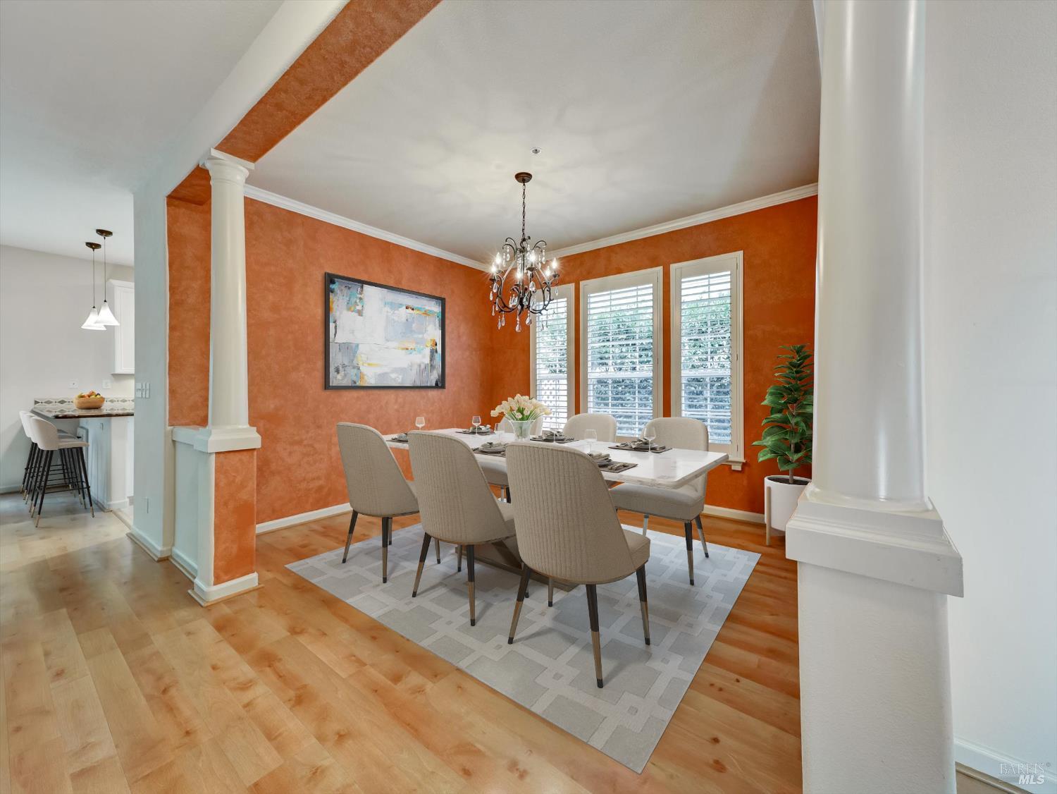 Detail Gallery Image 4 of 36 For 128 Baypoint Dr, San Rafael,  CA 94901 - 3 Beds | 2/1 Baths