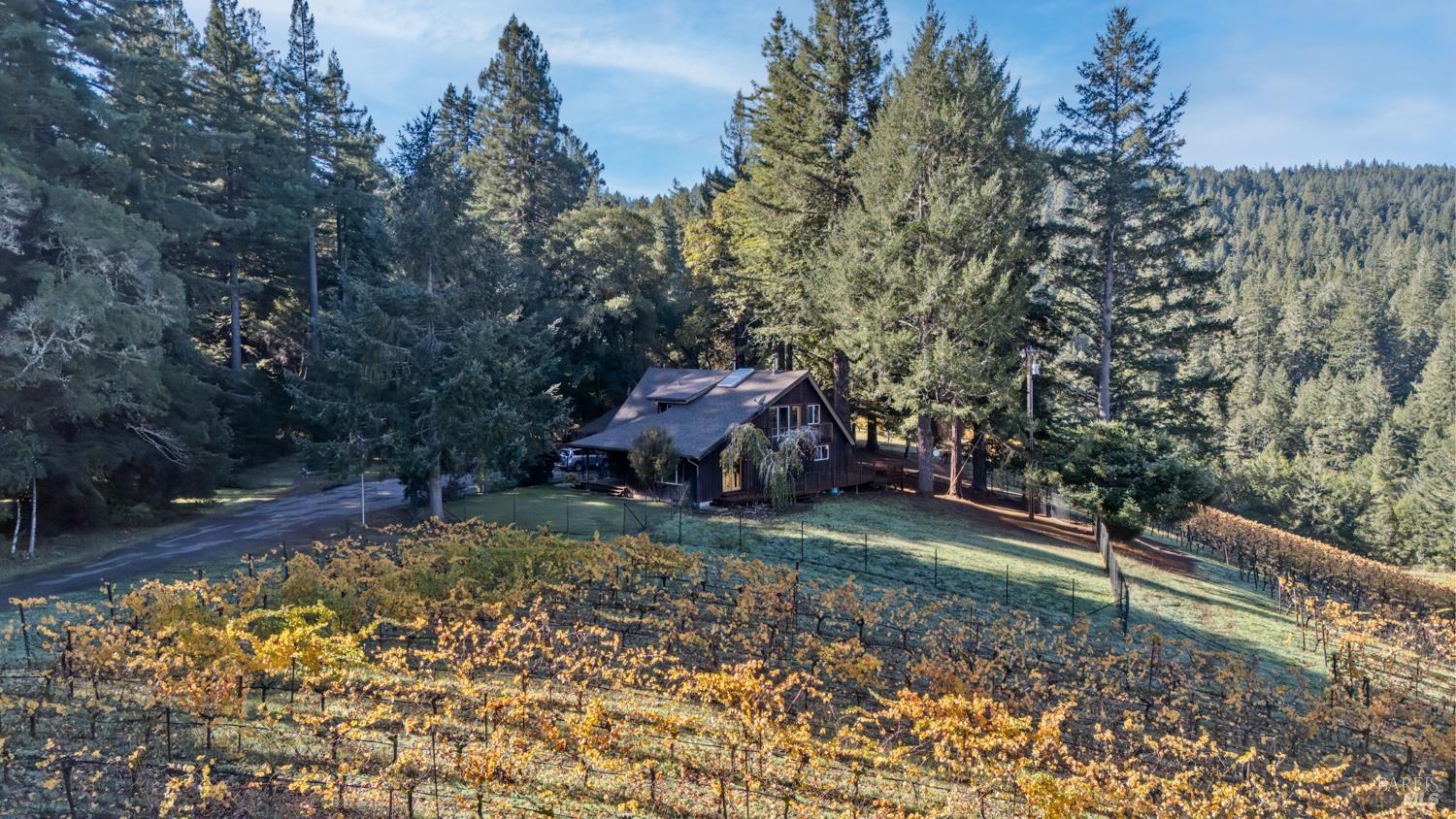 Detail Gallery Image 59 of 63 For 7680 Highway 128 Hwy, Philo,  CA 95466 - 3 Beds | 2/1 Baths