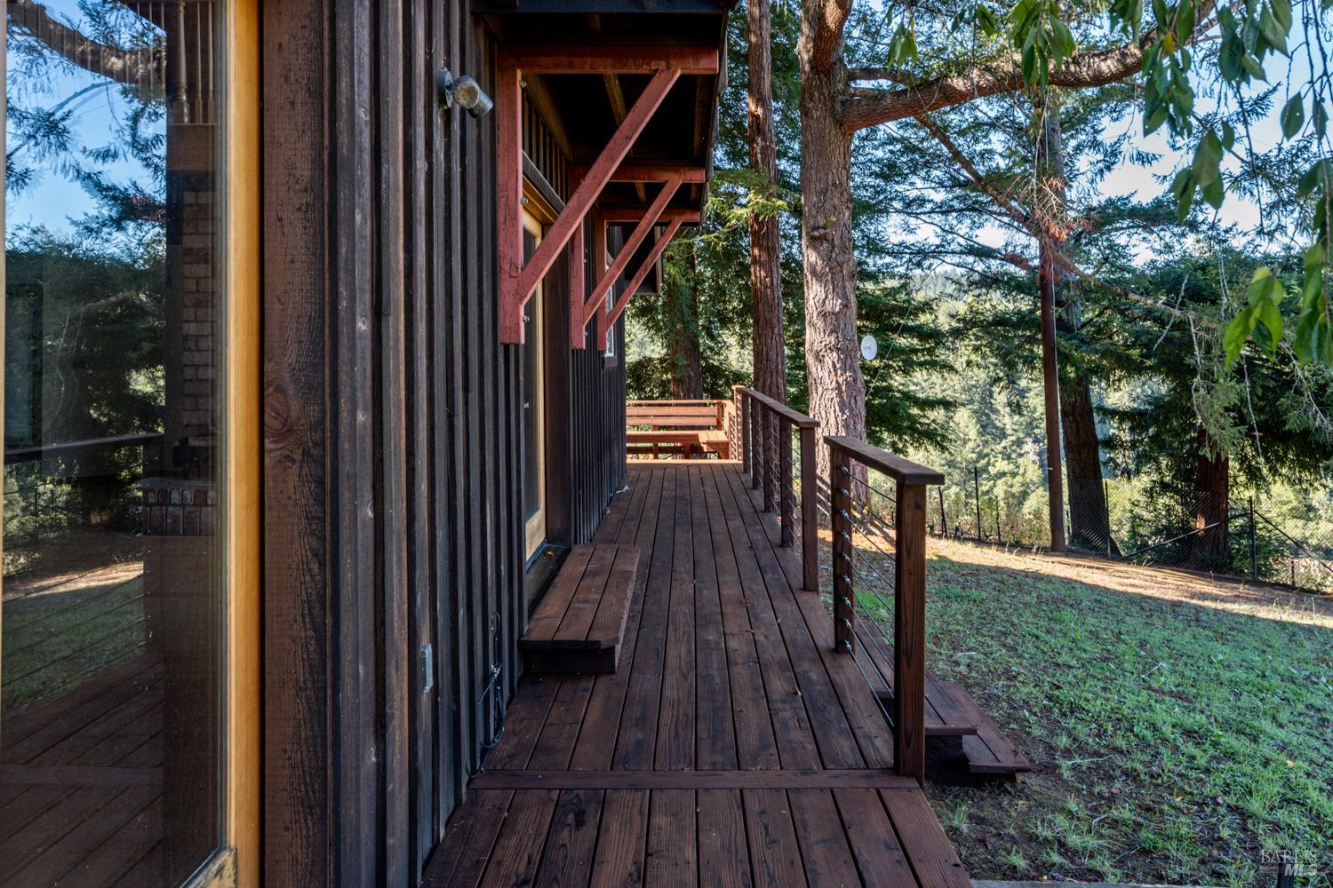 Detail Gallery Image 8 of 63 For 7680 Highway 128 Hwy, Philo,  CA 95466 - 3 Beds | 2/1 Baths