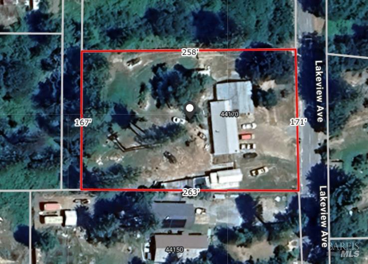 Detail Gallery Image 28 of 28 For 44170 Lakeview Ave, Laytonville,  CA 95454 - 3 Beds | 2 Baths