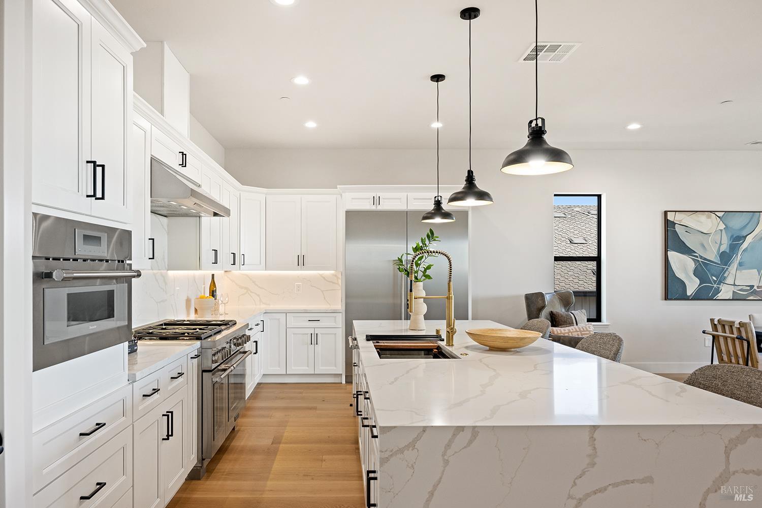 Detail Gallery Image 14 of 44 For 3763 Paxton Pl, Santa Rosa,  CA 95403 - 4 Beds | 4 Baths