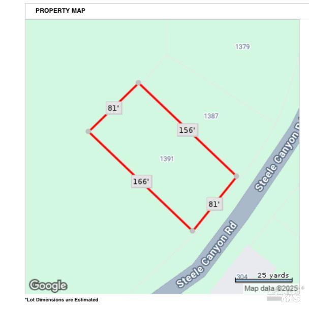 Detail Gallery Image 44 of 44 For 1379 Steele Canyon Rd, Napa,  CA 94558 - – Beds | – Baths