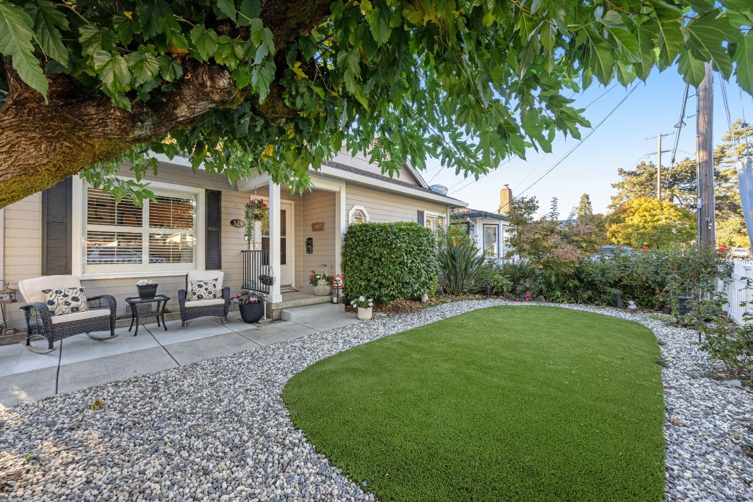 Detail Gallery Image 46 of 53 For 529 Macklyn Ave, Santa Rosa,  CA 95405 - 2 Beds | 1 Baths