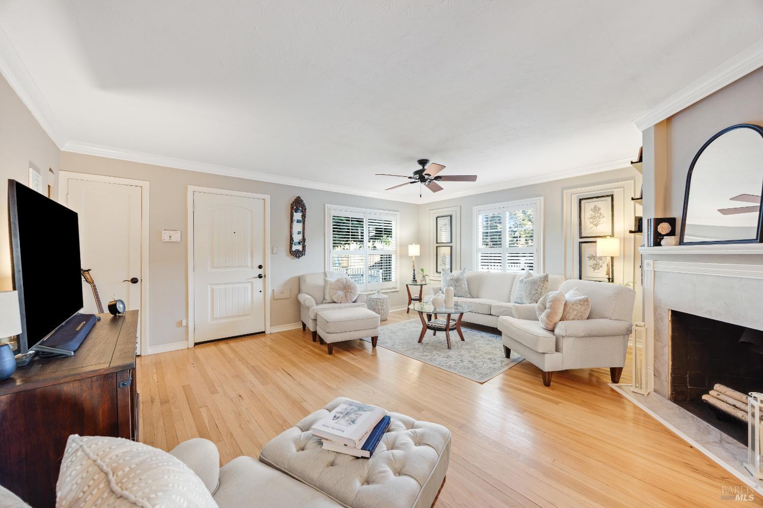 Detail Gallery Image 9 of 53 For 529 Macklyn Ave, Santa Rosa,  CA 95405 - 2 Beds | 1 Baths