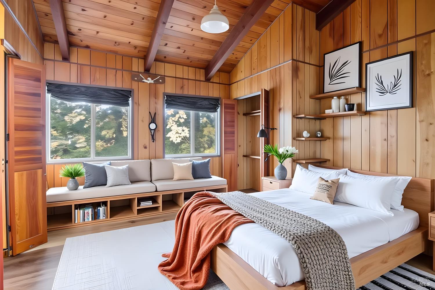 Detail Gallery Image 38 of 63 For 7680 Highway 128 Hwy, Philo,  CA 95466 - 3 Beds | 2/1 Baths