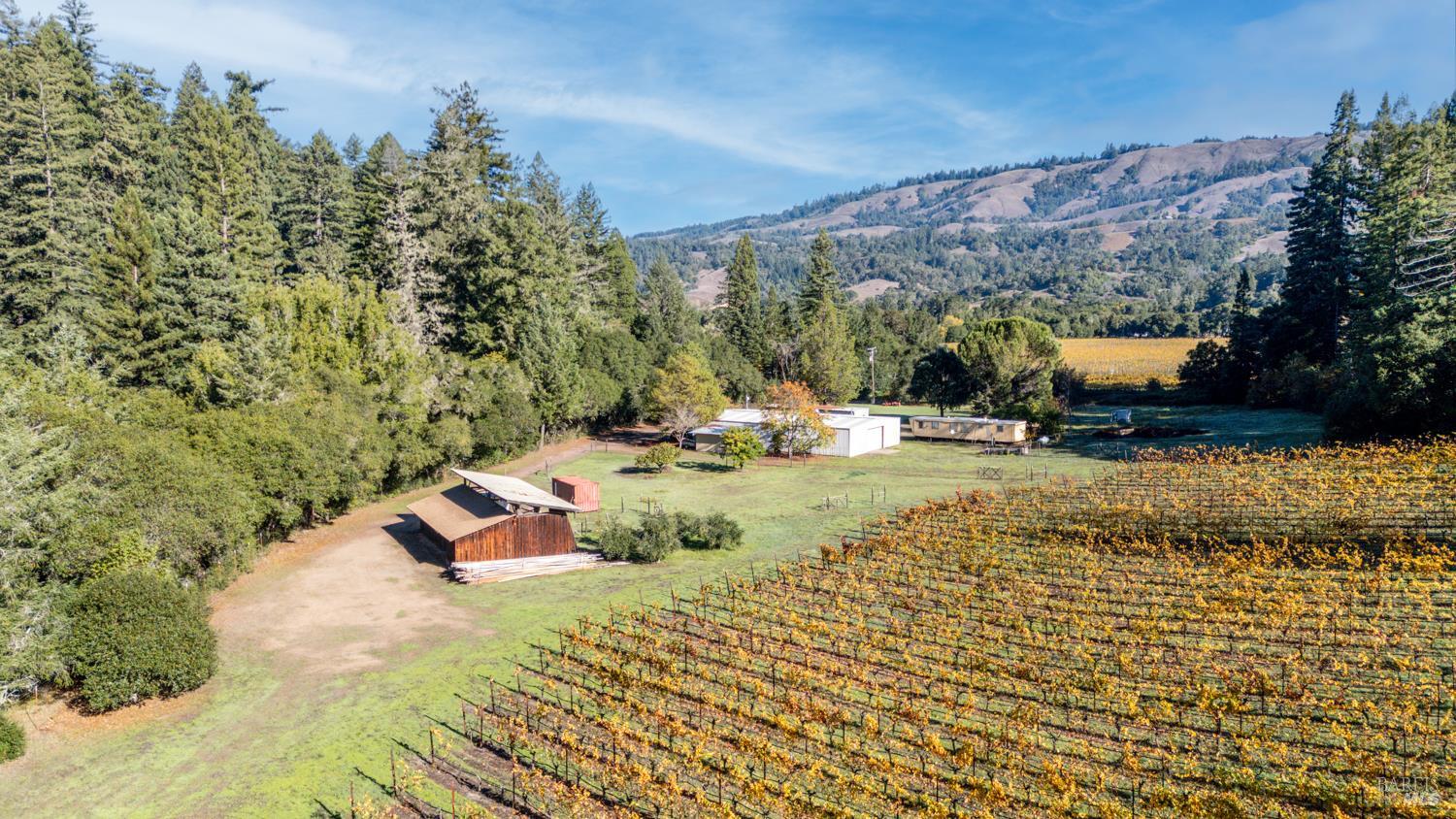 Detail Gallery Image 49 of 63 For 7680 Highway 128 Hwy, Philo,  CA 95466 - 3 Beds | 2/1 Baths