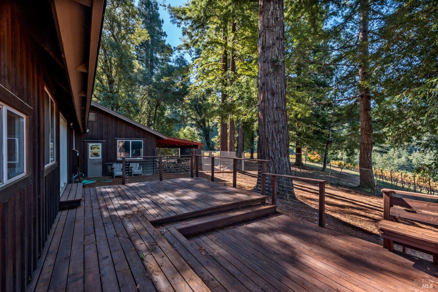 Detail Gallery Image 6 of 63 For 7680 Highway 128 Hwy, Philo,  CA 95466 - 3 Beds | 2/1 Baths