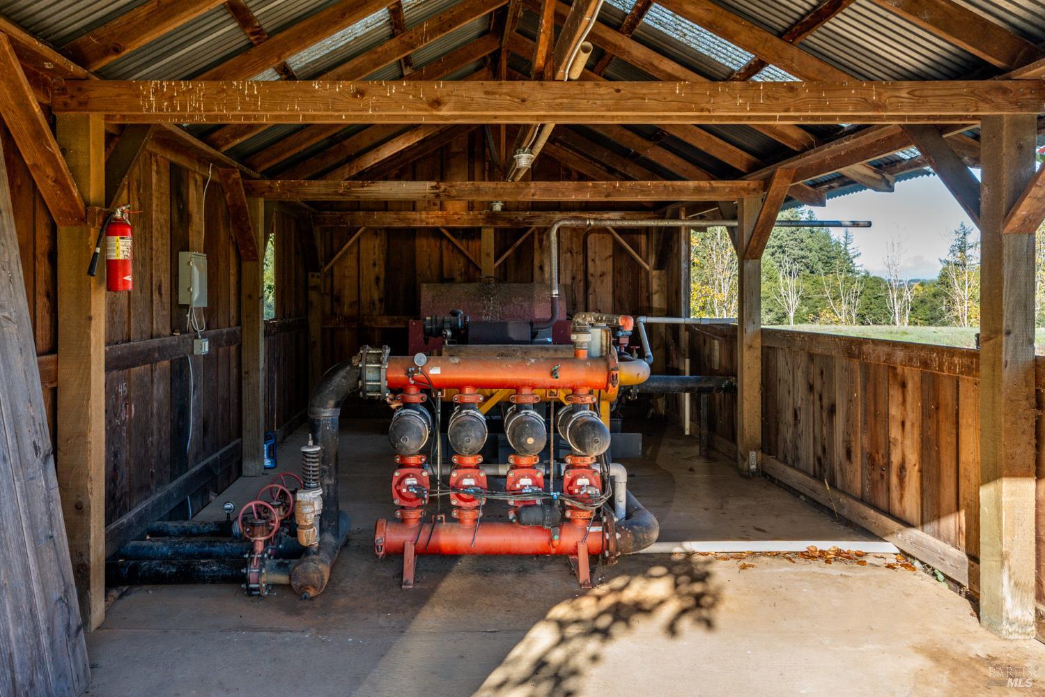 Detail Gallery Image 41 of 63 For 7680 Highway 128 Hwy, Philo,  CA 95466 - 3 Beds | 2/1 Baths