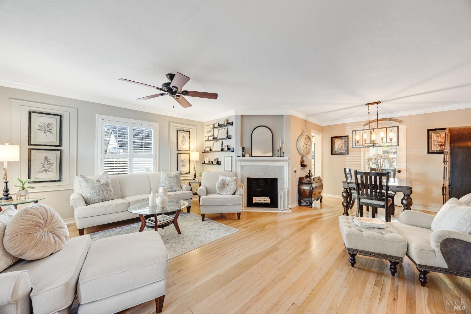 Detail Gallery Image 8 of 53 For 529 Macklyn Ave, Santa Rosa,  CA 95405 - 2 Beds | 1 Baths