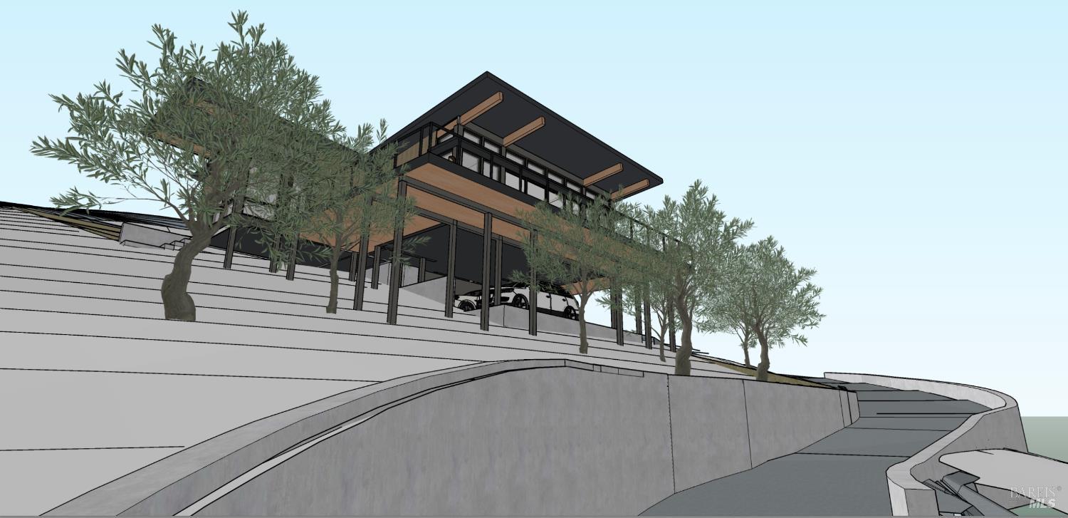 Detail Gallery Image 2 of 3 For 0 St. Helena Hwy, Calistoga,  CA 94515 - – Beds | – Baths