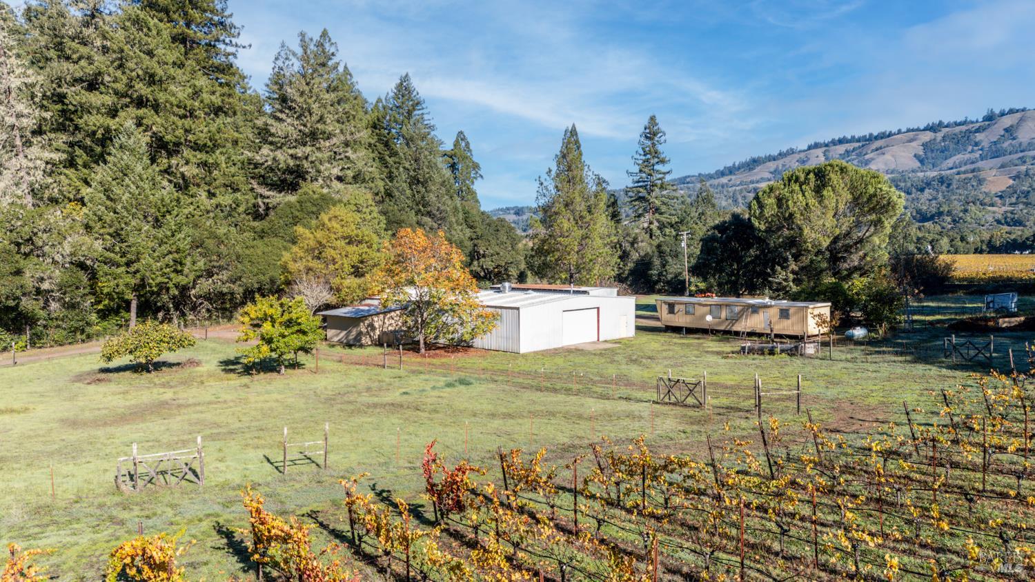 Detail Gallery Image 50 of 63 For 7680 Highway 128 Hwy, Philo,  CA 95466 - 3 Beds | 2/1 Baths