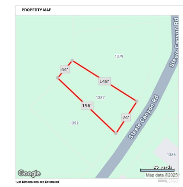 Detail Gallery Image 42 of 44 For 1379 Steele Canyon Rd, Napa,  CA 94558 - – Beds | – Baths