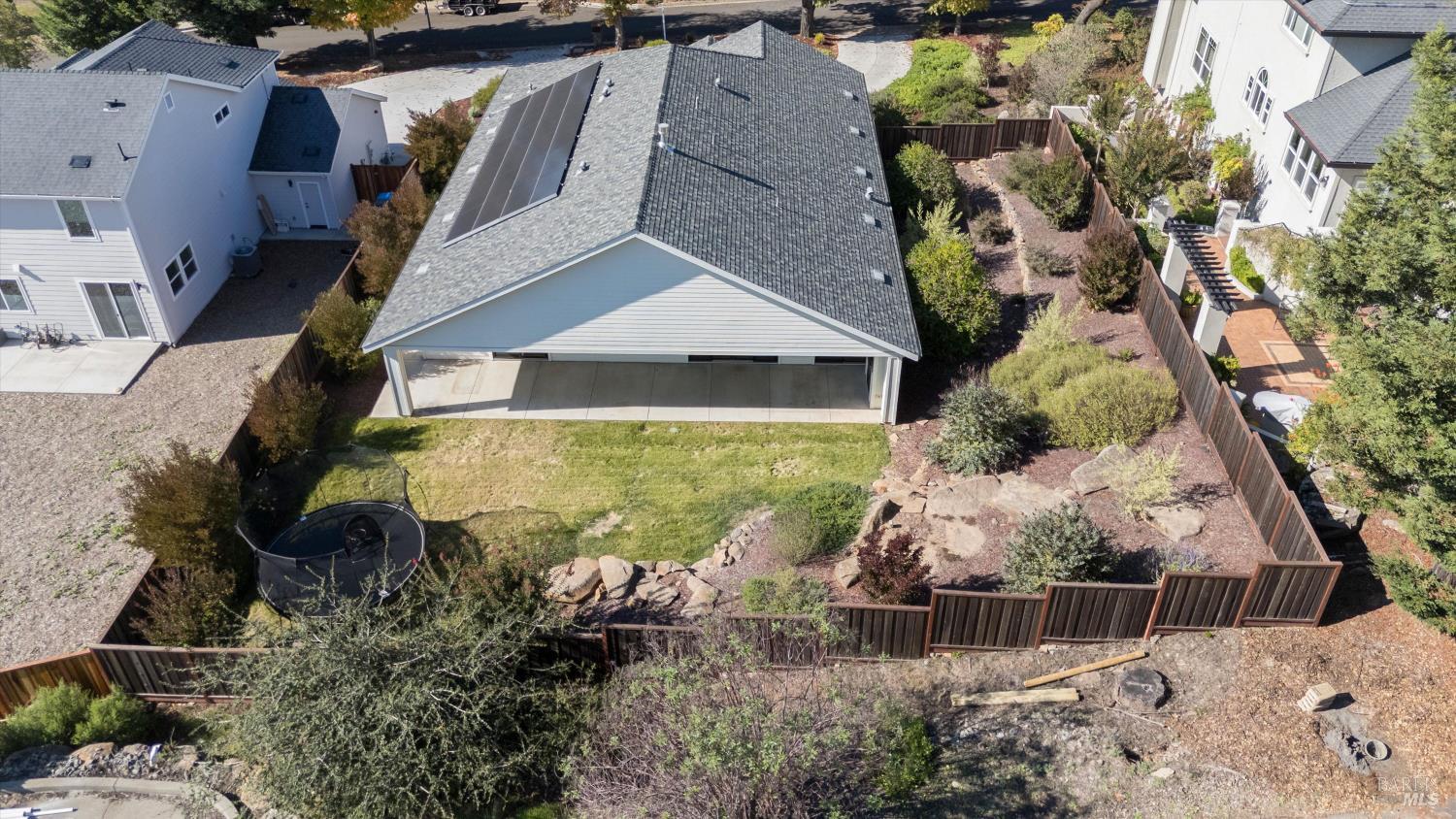 Detail Gallery Image 87 of 87 For 1980 Bent Tree Pl, Santa Rosa,  CA 95404 - 4 Beds | 3 Baths