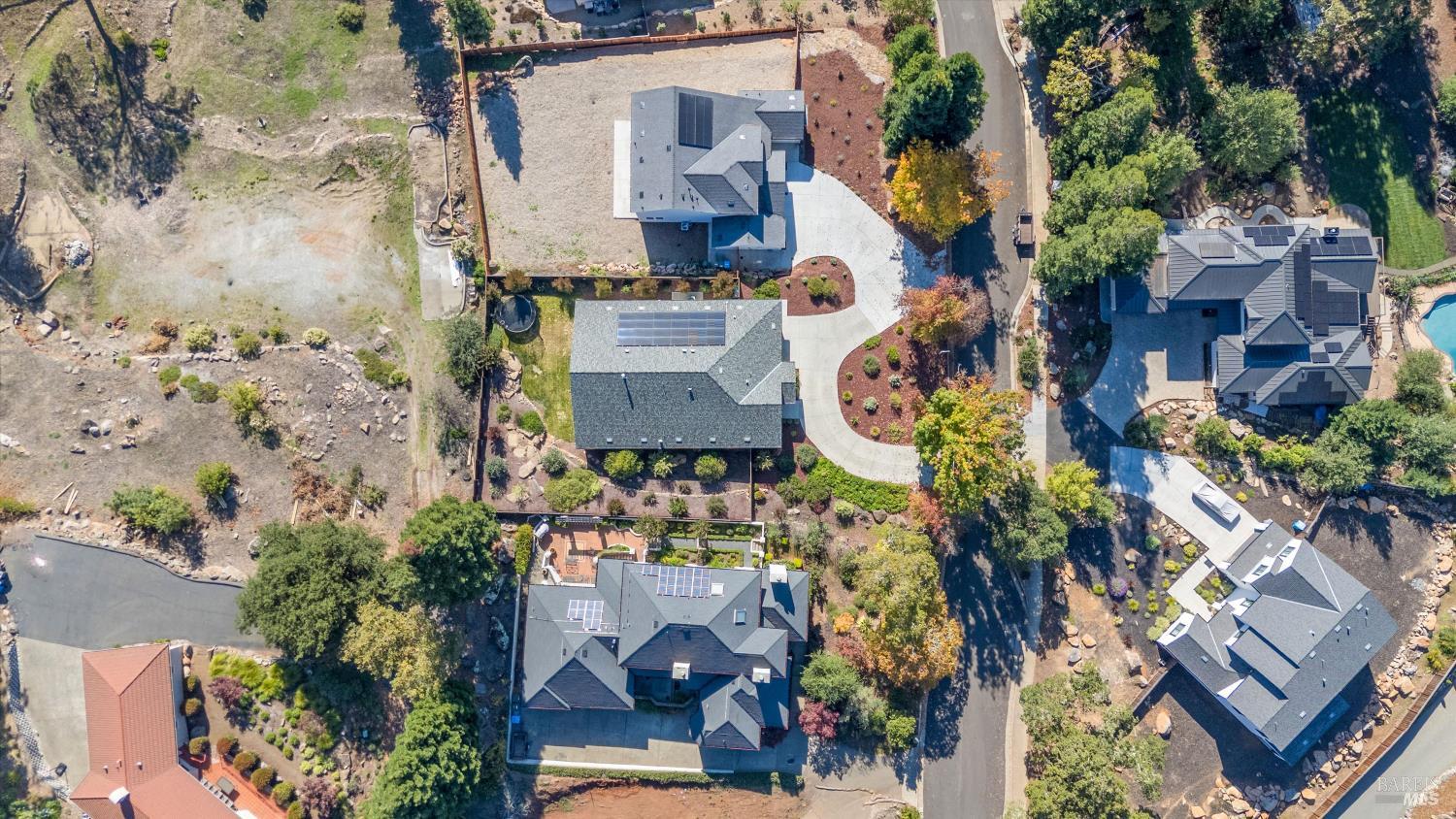 Detail Gallery Image 82 of 87 For 1980 Bent Tree Pl, Santa Rosa,  CA 95404 - 4 Beds | 3 Baths