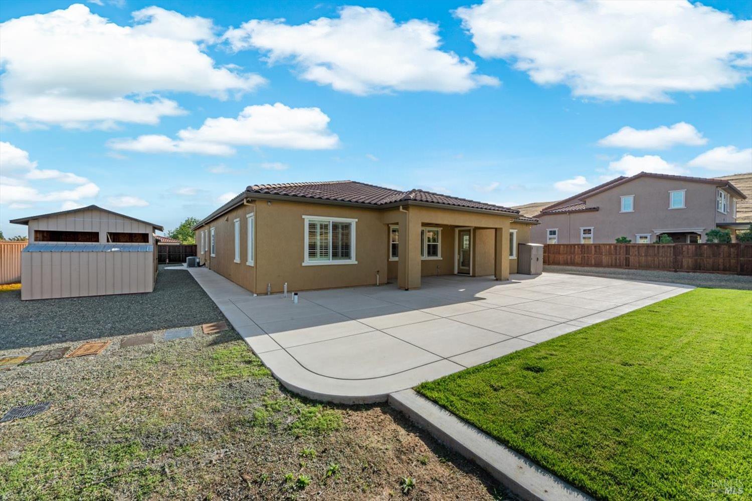 Detail Gallery Image 76 of 97 For 6012 Peacock Ct, Vacaville,  CA 95688 - 3 Beds | 3/1 Baths