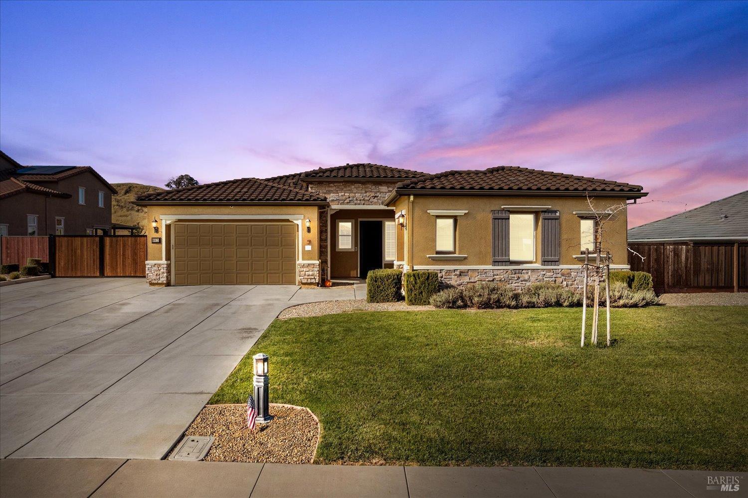 Detail Gallery Image 94 of 97 For 6012 Peacock Ct, Vacaville,  CA 95688 - 3 Beds | 3/1 Baths