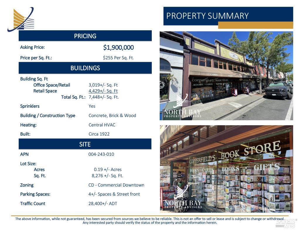 Detail Gallery Image 7 of 21 For 138 N Main St, Sebastopol,  CA 95472 - – Beds | – Baths