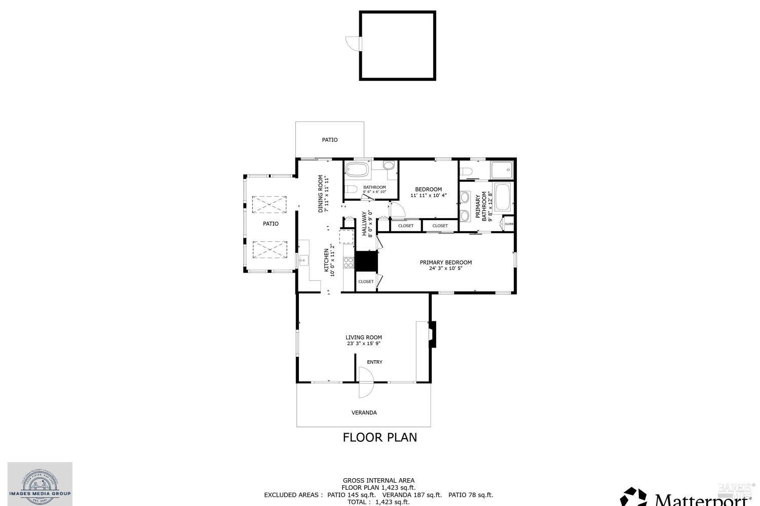 Detail Gallery Image 2 of 44 For 9225 Clyde Ave, Kenwood,  CA 95452 - 2 Beds | 2 Baths