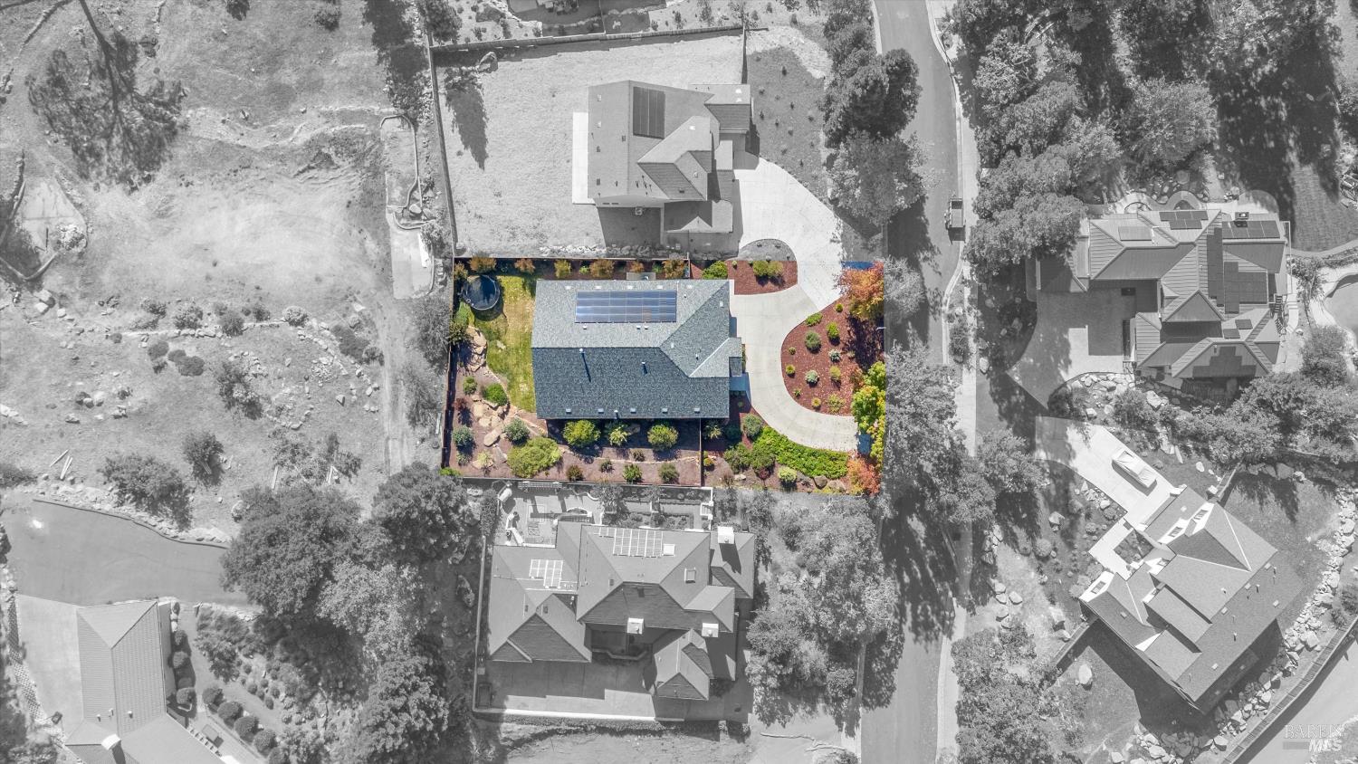 Detail Gallery Image 81 of 87 For 1980 Bent Tree Pl, Santa Rosa,  CA 95404 - 4 Beds | 3 Baths