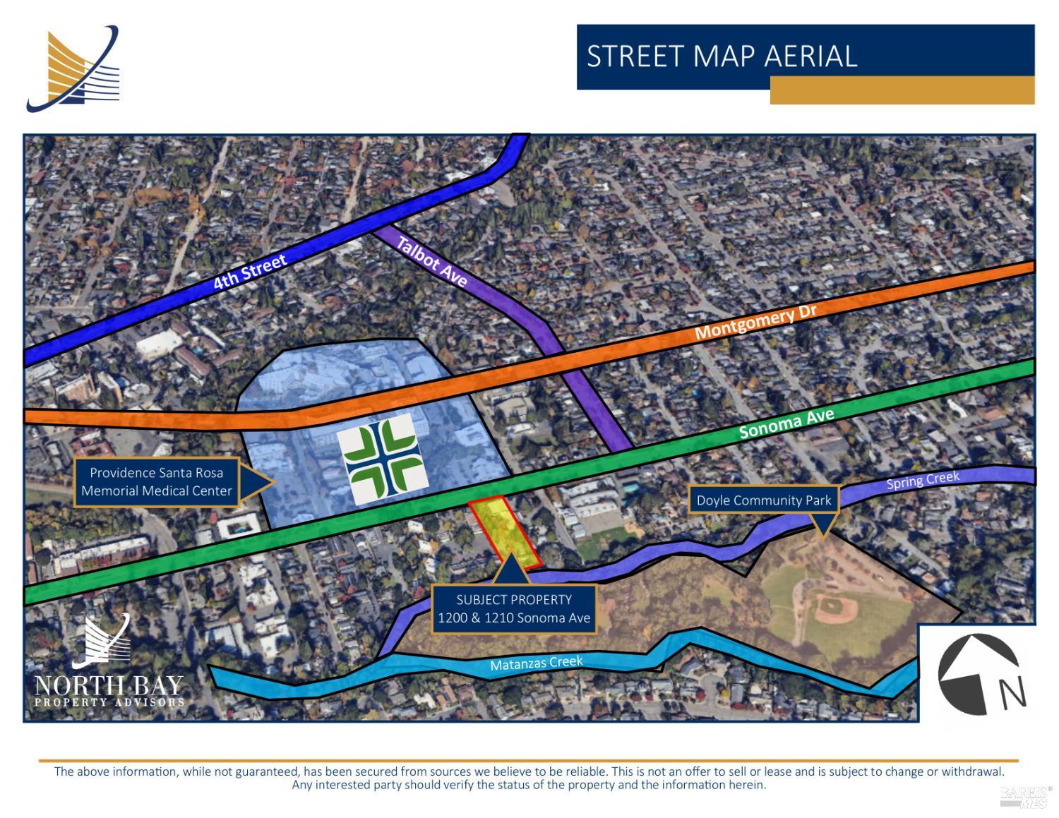 Detail Gallery Image 5 of 20 For 1200 Sonoma Ave, Santa Rosa,  CA 95405 - – Beds | – Baths