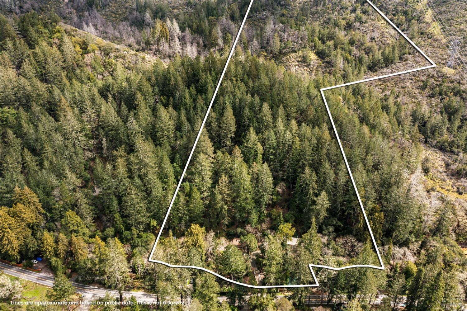 Detail Gallery Image 44 of 50 For 3150 Calistoga Rd, Santa Rosa,  CA 95404 - – Beds | – Baths