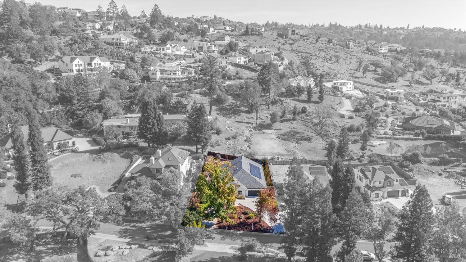 Detail Gallery Image 83 of 87 For 1980 Bent Tree Pl, Santa Rosa,  CA 95404 - 4 Beds | 3 Baths