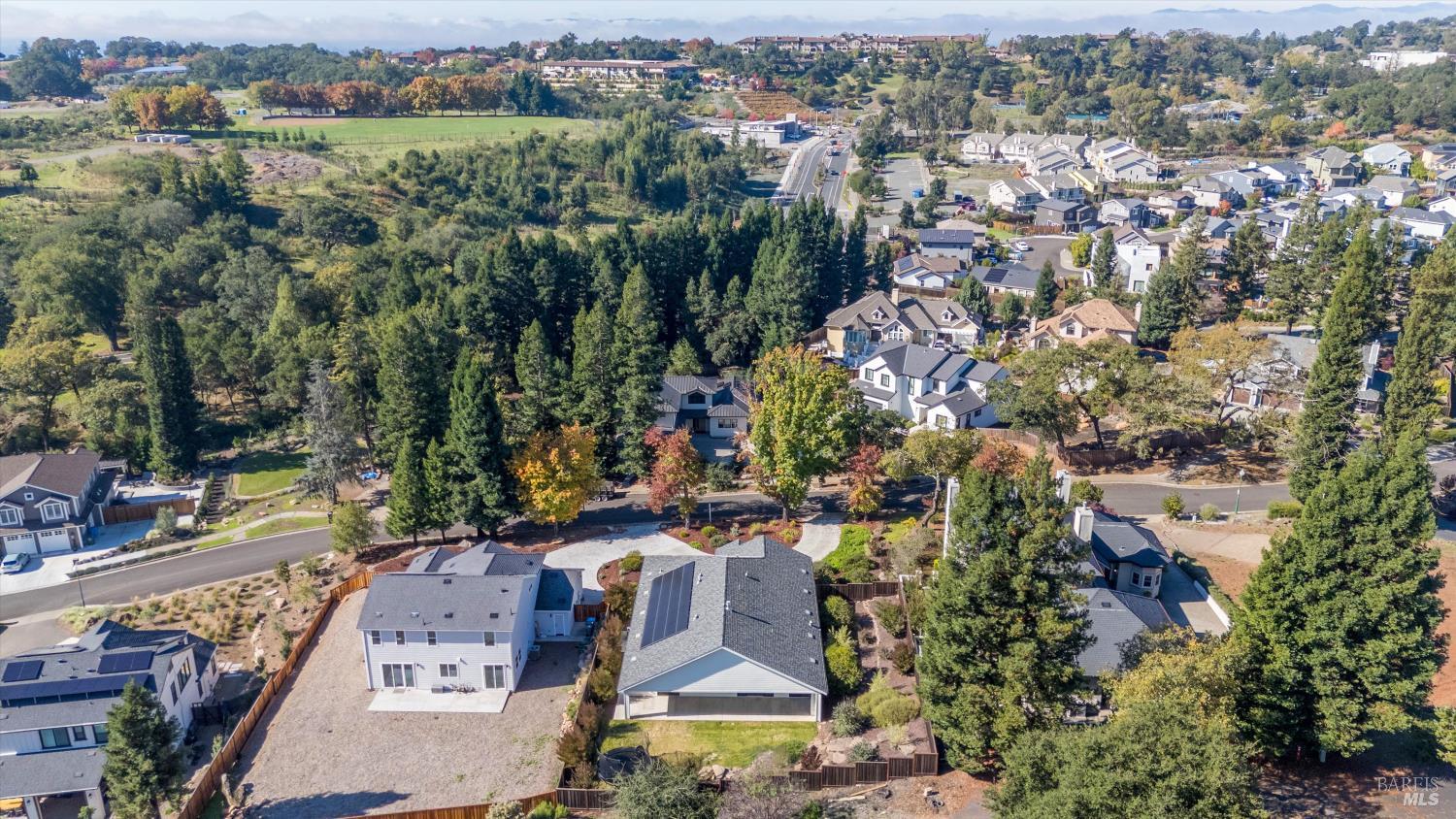 Detail Gallery Image 86 of 87 For 1980 Bent Tree Pl, Santa Rosa,  CA 95404 - 4 Beds | 3 Baths