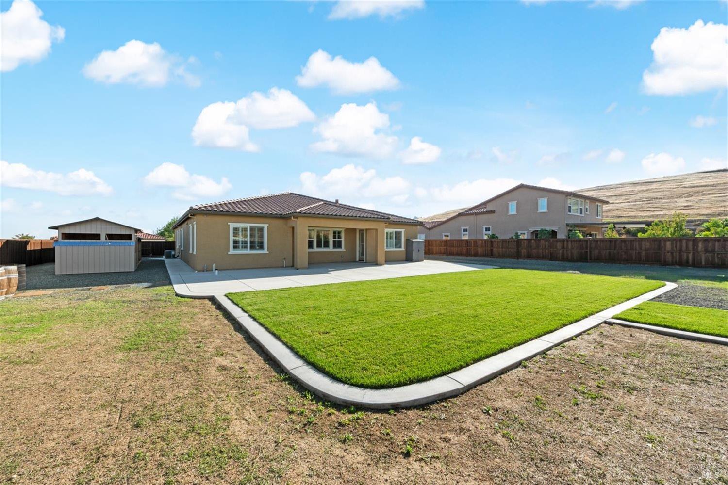 Detail Gallery Image 75 of 97 For 6012 Peacock Ct, Vacaville,  CA 95688 - 3 Beds | 3/1 Baths