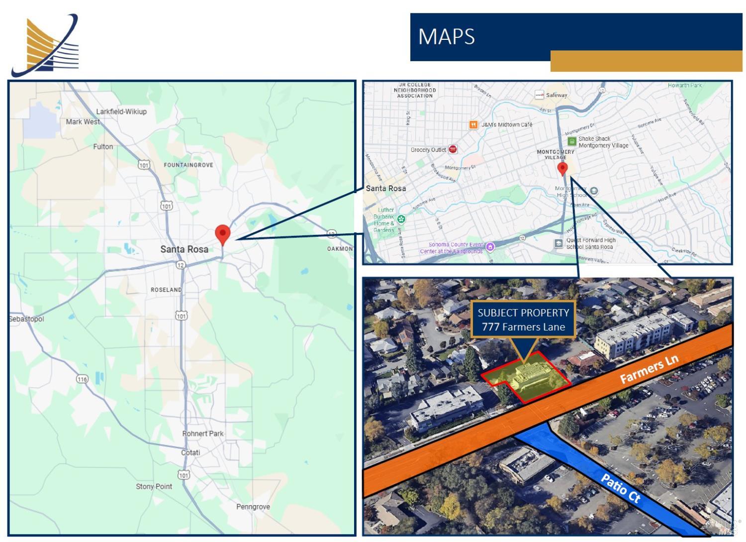 Detail Gallery Image 4 of 17 For 777 Farmers Ln, Santa Rosa,  CA 95405 - – Beds | – Baths