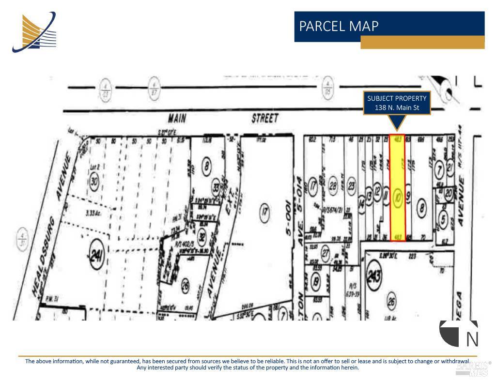 Detail Gallery Image 21 of 21 For 138 N Main St, Sebastopol,  CA 95472 - – Beds | – Baths