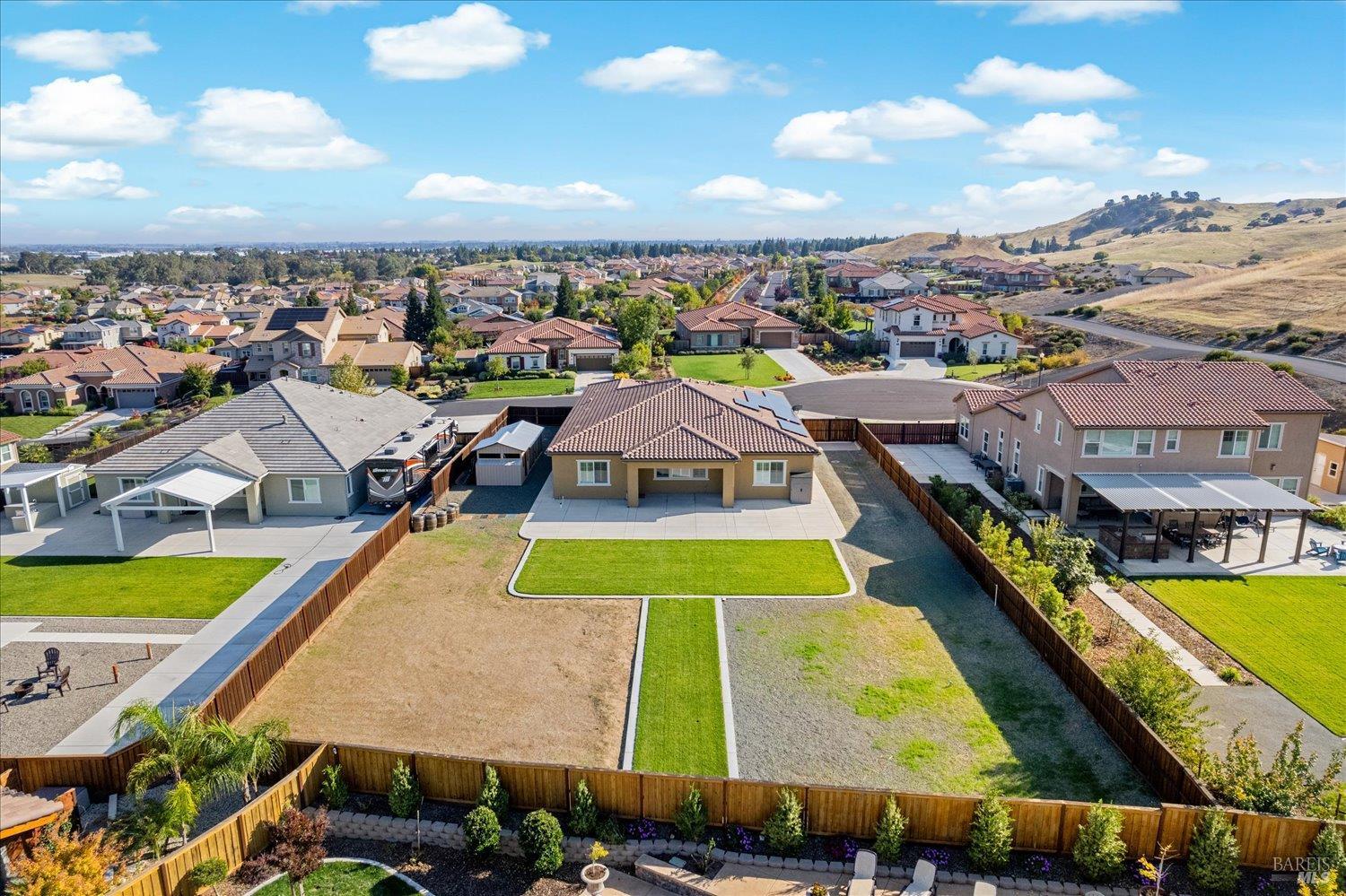 Detail Gallery Image 88 of 97 For 6012 Peacock Ct, Vacaville,  CA 95688 - 3 Beds | 3/1 Baths
