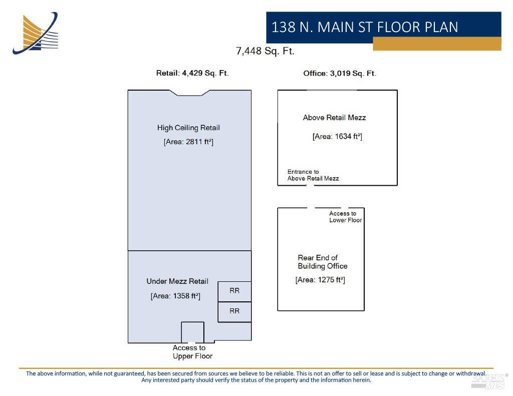 Detail Gallery Image 9 of 21 For 138 N Main St, Sebastopol,  CA 95472 - – Beds | – Baths