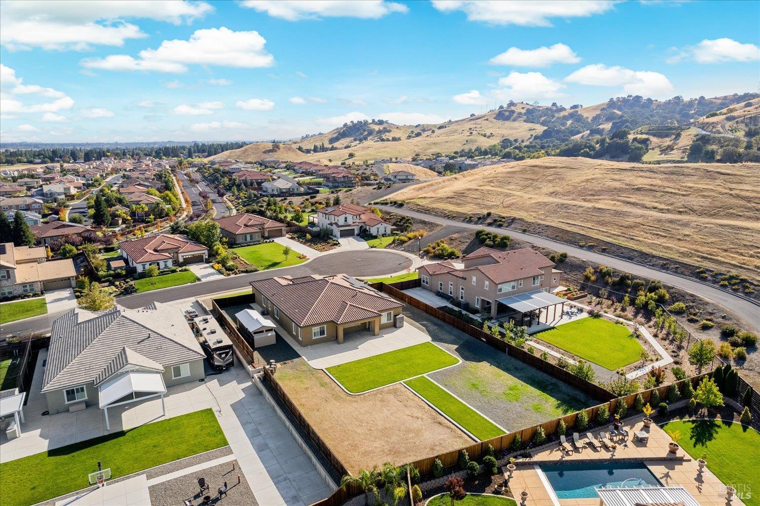 Detail Gallery Image 91 of 97 For 6012 Peacock Ct, Vacaville,  CA 95688 - 3 Beds | 3/1 Baths