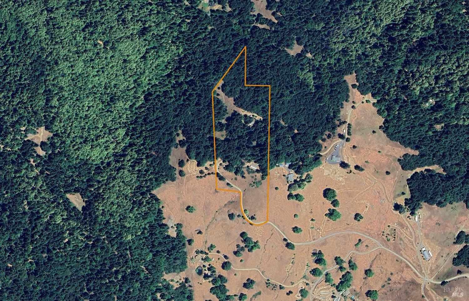 Detail Gallery Image 20 of 20 For 5700 High Point Rd, Willits,  CA 95490 - 1 Beds | 1 Baths