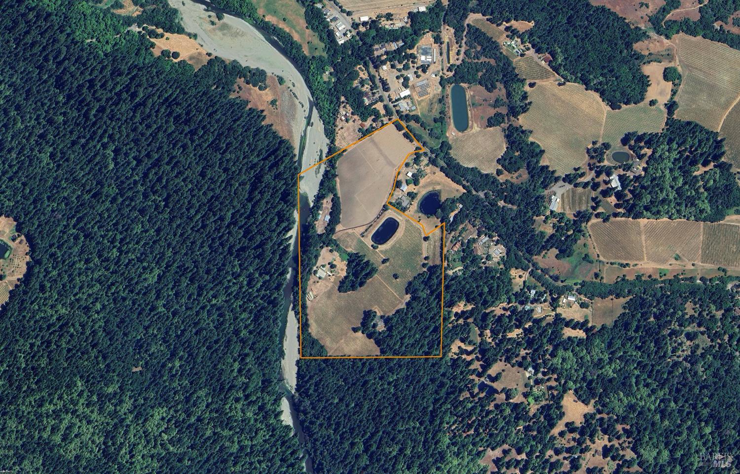 Detail Gallery Image 63 of 63 For 7680 Highway 128 Hwy, Philo,  CA 95466 - 3 Beds | 2/1 Baths