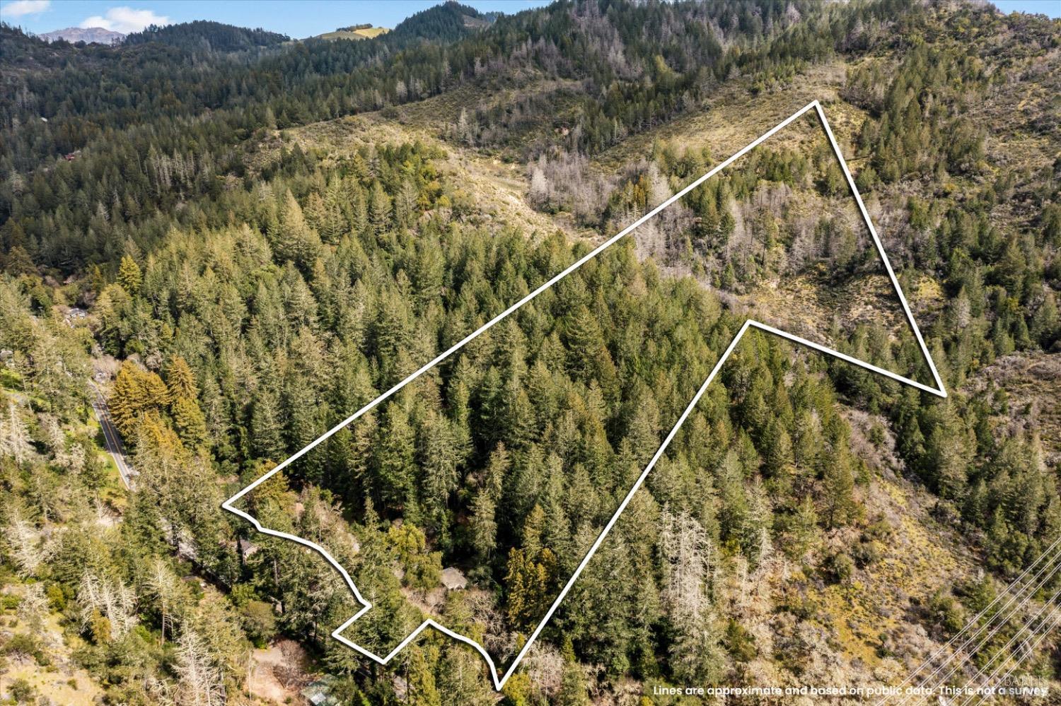 Detail Gallery Image 42 of 50 For 3150 Calistoga Rd, Santa Rosa,  CA 95404 - – Beds | – Baths