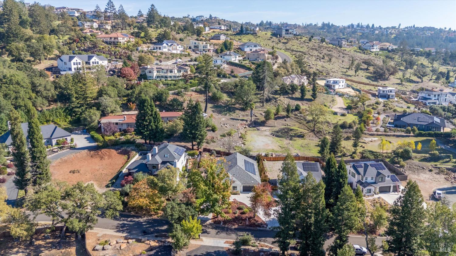 Detail Gallery Image 84 of 87 For 1980 Bent Tree Pl, Santa Rosa,  CA 95404 - 4 Beds | 3 Baths