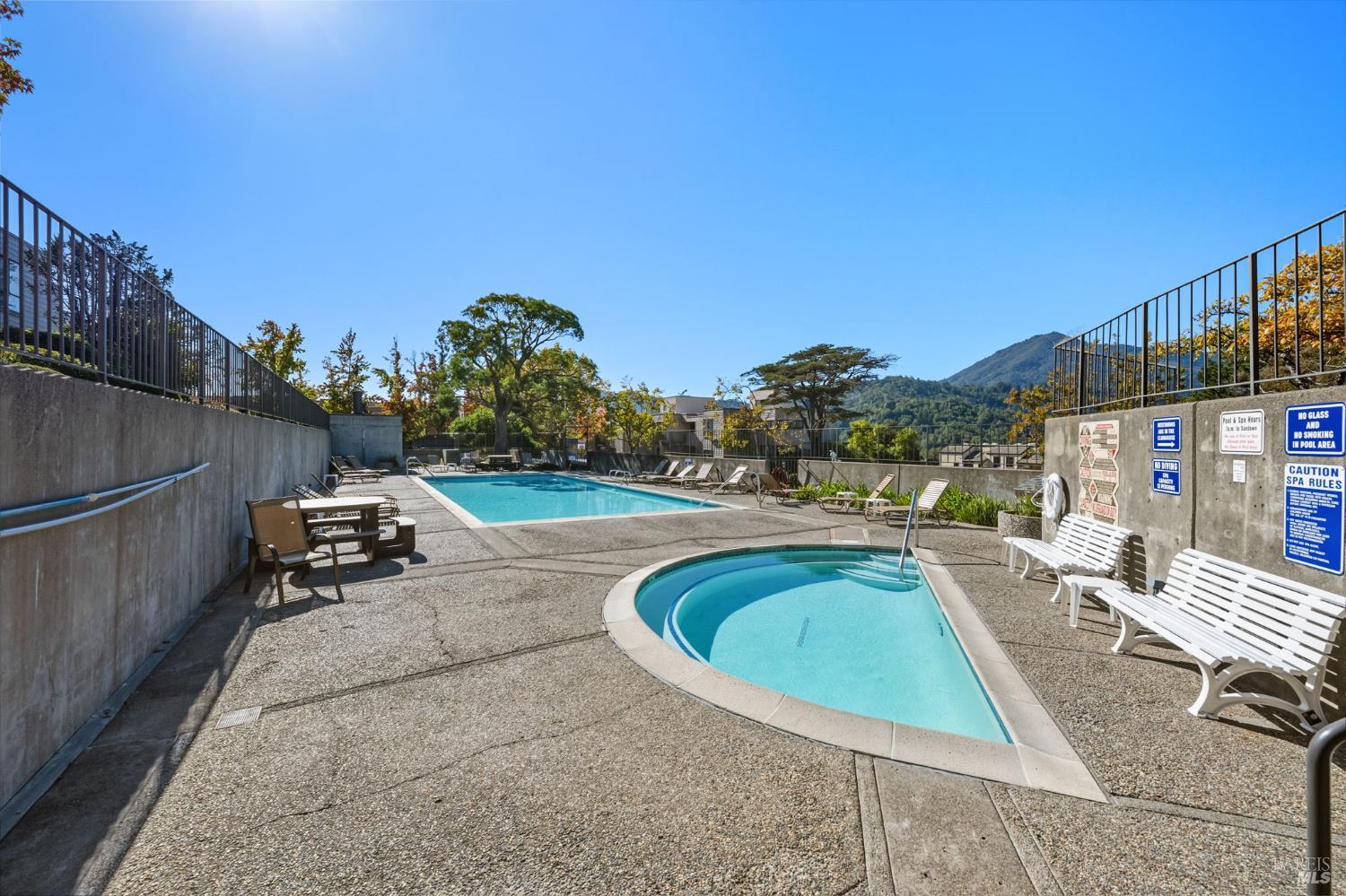 Detail Gallery Image 24 of 27 For 945 via Casitas Unkn #248,  Greenbrae,  CA 94904 - 2 Beds | 2 Baths