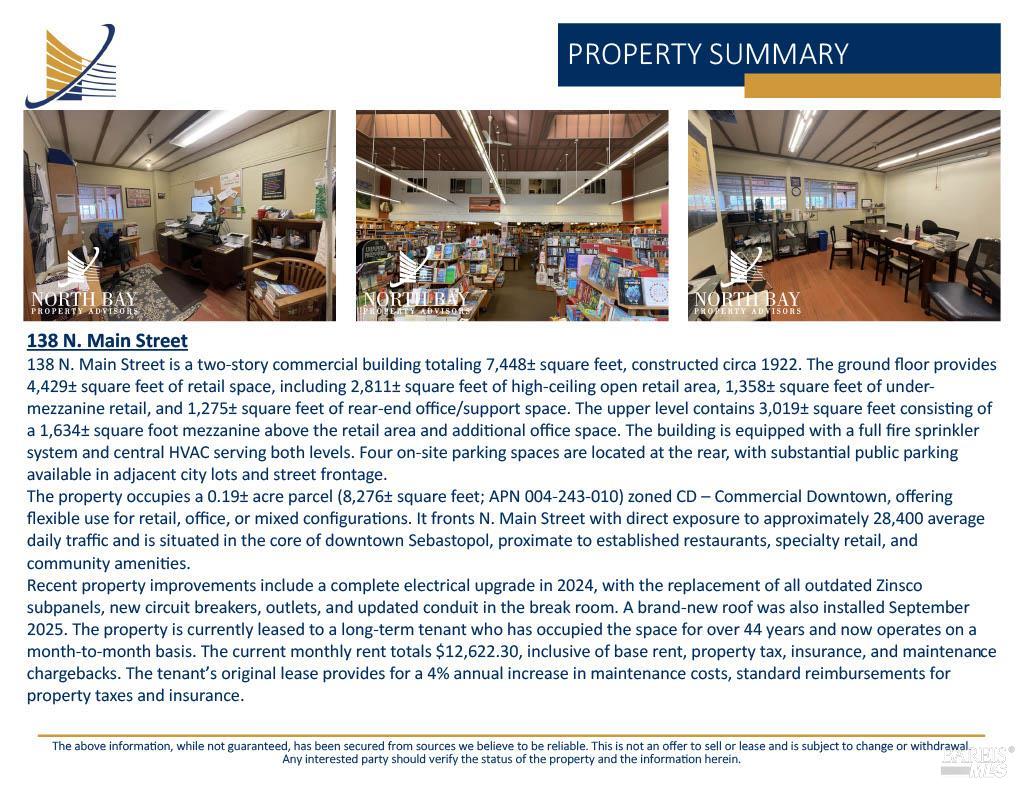 Detail Gallery Image 8 of 21 For 138 N Main St, Sebastopol,  CA 95472 - – Beds | – Baths