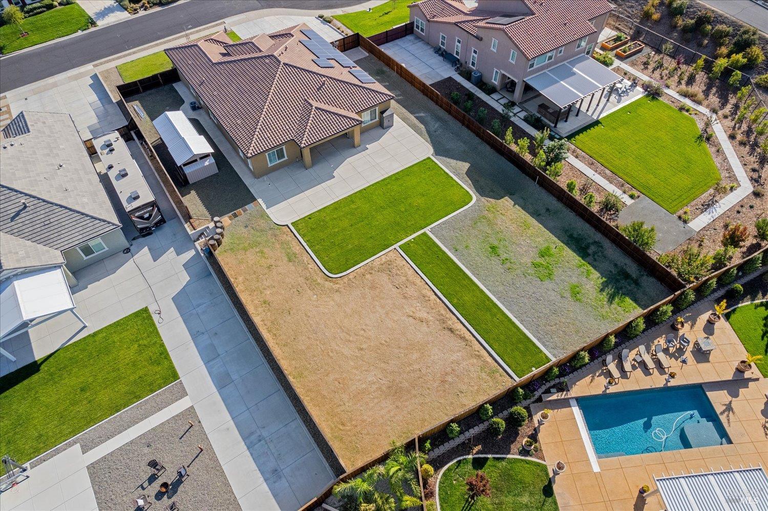 Detail Gallery Image 92 of 97 For 6012 Peacock Ct, Vacaville,  CA 95688 - 3 Beds | 3/1 Baths