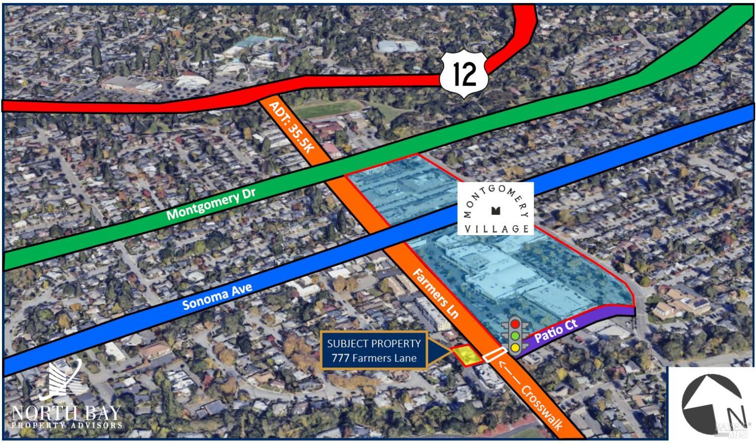 Detail Gallery Image 5 of 17 For 777 Farmers Ln, Santa Rosa,  CA 95405 - – Beds | – Baths