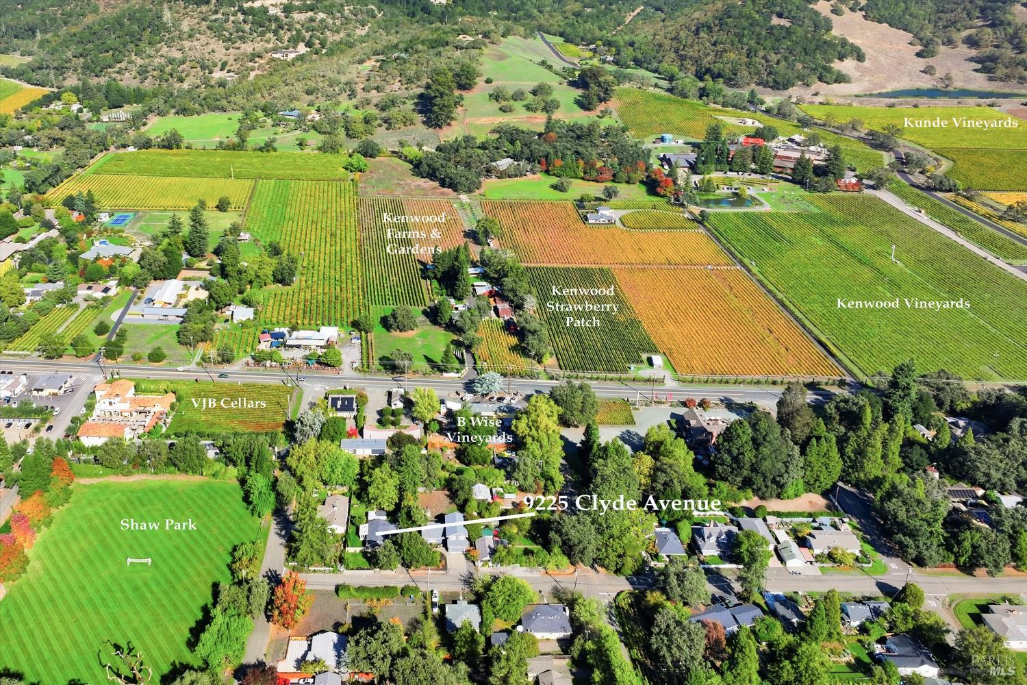 Detail Gallery Image 43 of 44 For 9225 Clyde Ave, Kenwood,  CA 95452 - 2 Beds | 2 Baths