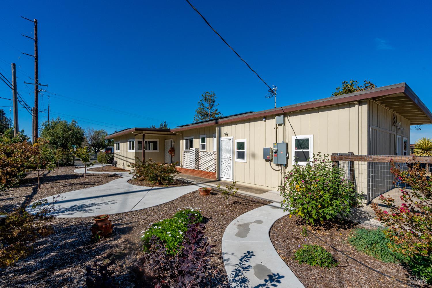 Detail Gallery Image 71 of 78 For 505 E Railroad Ave, Cotati,  CA 94931 - 4 Beds | 2 Baths