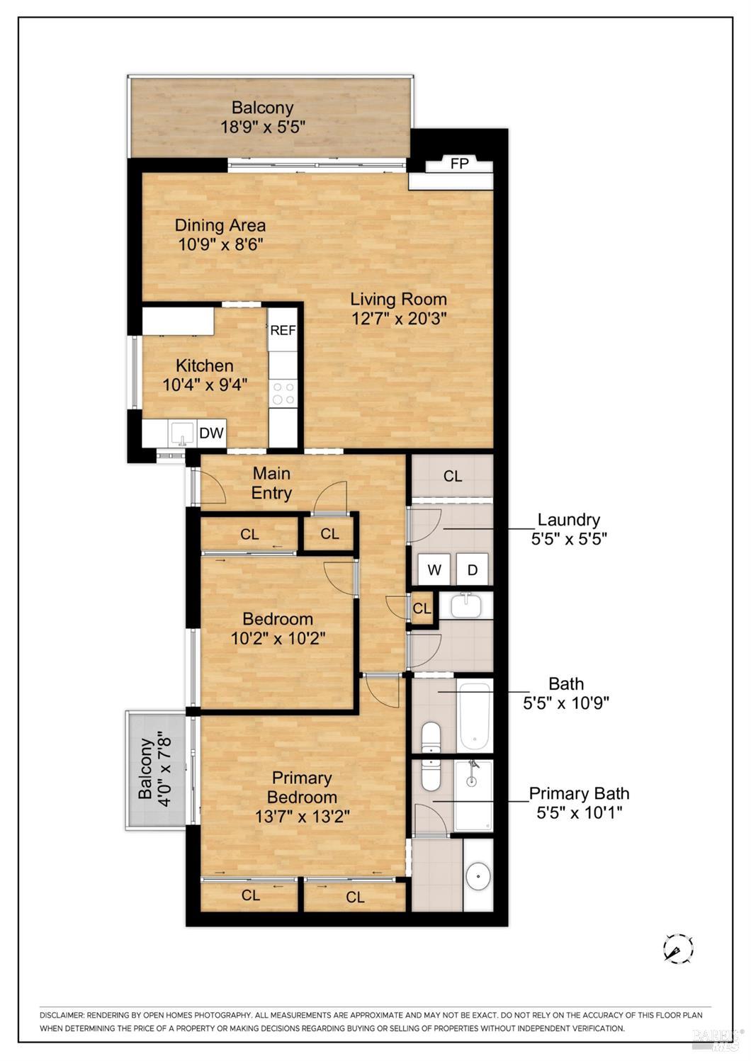 Detail Gallery Image 16 of 31 For 24 Brooke Cir, Mill Valley,  CA 94941 - 2 Beds | 2 Baths