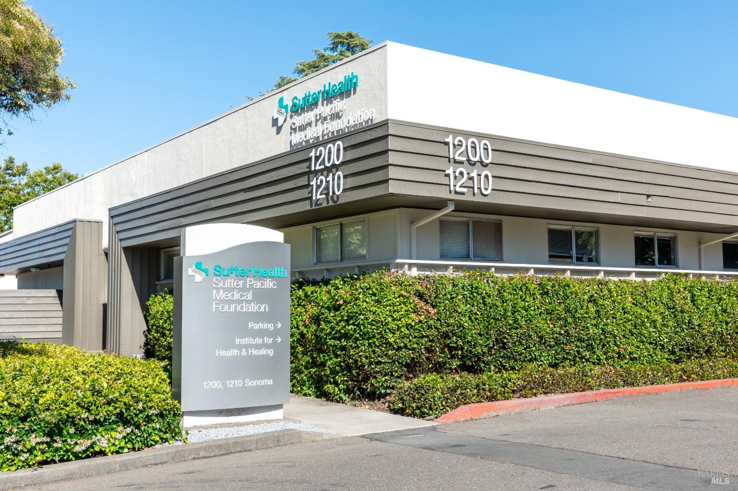 Detail Gallery Image 3 of 18 For 1200 Sonoma Ave, Santa Rosa,  CA 95405 - – Beds | – Baths