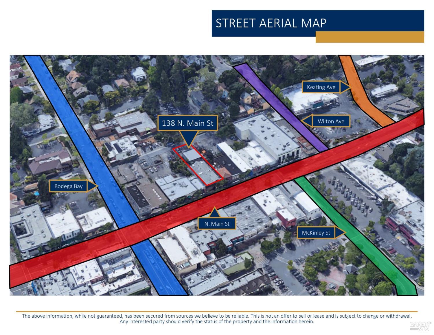 Detail Gallery Image 7 of 30 For 138 N Main St, Sebastopol,  CA 95472 - – Beds | – Baths