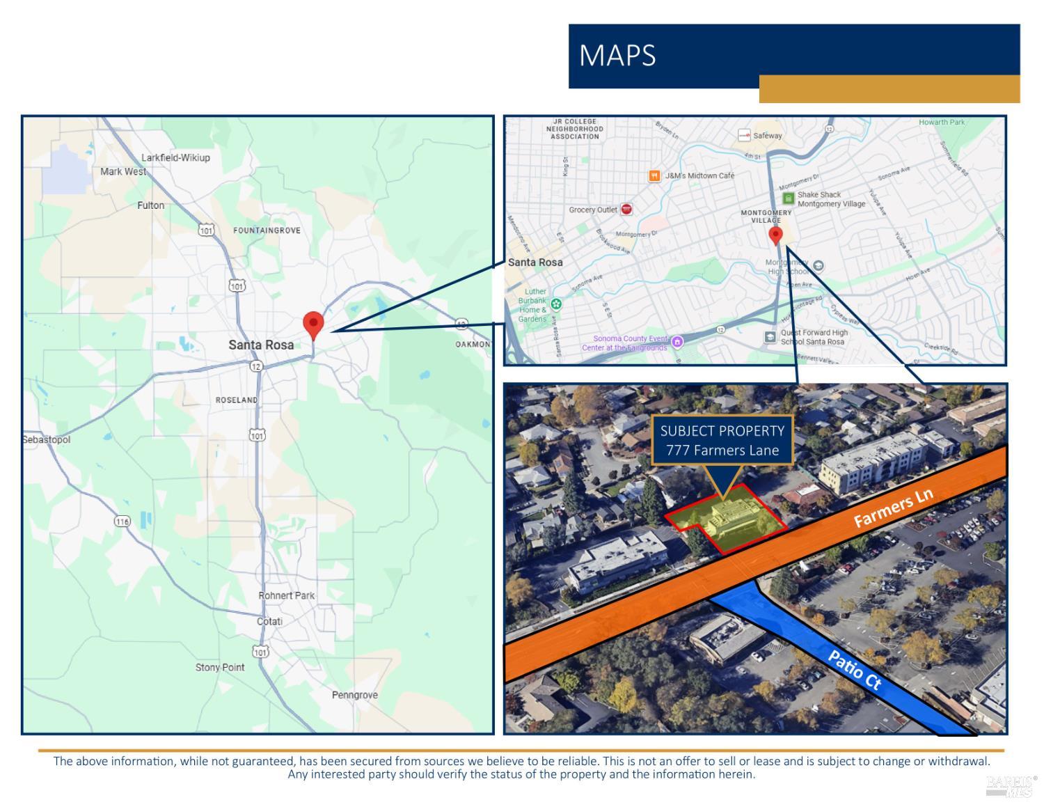 Detail Gallery Image 5 of 17 For 777 Farmers Ln, Santa Rosa,  CA 95405 - – Beds | – Baths