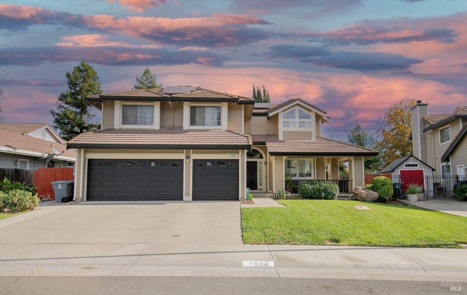 Detail Gallery Image 70 of 70 For 1520 Gill Ct, Dixon,  CA 95620 - 5 Beds | 3 Baths